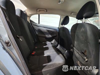 Zdjęcie 10 z 12 samochodu: 2024 NISSAN SENTRA SV VIN:3N1AB8CV5RY312549 - miniatura
