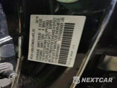 Zdjęcie 12 z 12 samochodu: 2019 ACURA TLX TECHNOLOGY VIN:19UUB2F41KA006311 - miniatura