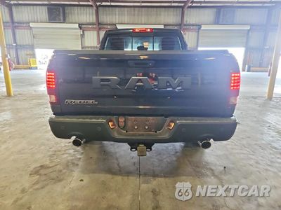 Zdjęcie 6 z 12 samochodu: 2016 RAM 1500 REBEL VIN:1C6RR6YT3GS100811 - miniatura