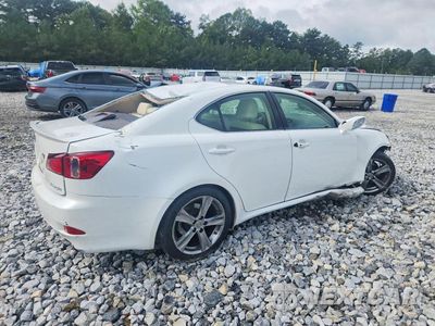 Trzecie zdjęcie samochodu z tyłu: 2013 LEXUS IS 250 VIN:JTHBF5C29D5189031 - miniatura
