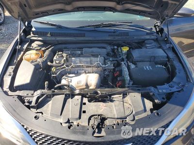 Zdjęcie 11 z 12 samochodu: 2016 CHRYSLER 200 LIMITED VIN:1C3CCCAB5GN176825 - miniatura