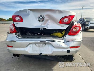 Zdjęcie 6 z 12 samochodu: 2012 VOLKSWAGEN CC SPORT VIN:WVWMN7AN5CE503567 - miniatura