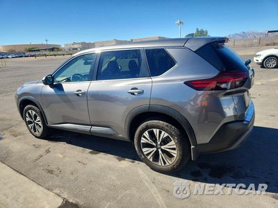 Drugie zdjęcie samochodu z przodu: 2023 NISSAN ROGUE SV VIN:JN8BT3BA2PW410821 - miniatura