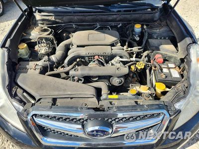 Zdjęcie 11 z 12 samochodu: 2010 SUBARU LEGACY 2.5I PREMIUM VIN:4S3BMBC63A3234299 - miniatura