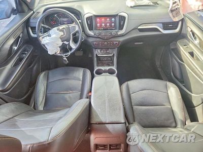 Zdjęcie 8 z 13 samochodu: 2021 GMC TERRAIN SLT VIN:3GKALPEV9ML379392 - miniatura