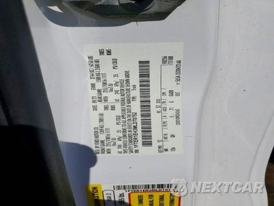Zdjęcie 12 z 12 samochodu: 2021 FORD RANGER XL VIN:1FTER1EH3MLD70752 - miniatura