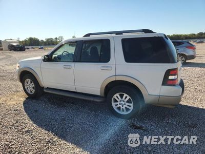 Drugie zdjęcie samochodu z przodu: 2009 FORD EXPLORER EDDIE BAUER VIN:1FMEU64E49UA36178 - miniatura