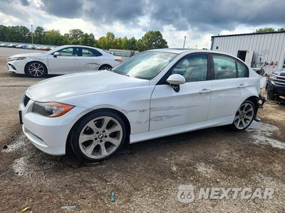 2008 BMW 328 I WBAVA37588NL49425 - główne zdjęcie licytacji z USA - miniatura