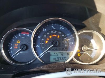 Zdjęcie 9 z 12 samochodu: 2014 TOYOTA COROLLA LE VIN:2T1BURHE9EC201720 - miniatura