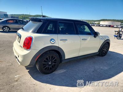 Trzecie zdjęcie samochodu z tyłu: 2017 MINI COOPER S VIN:WMWXU3C36H2B64332 - miniatura