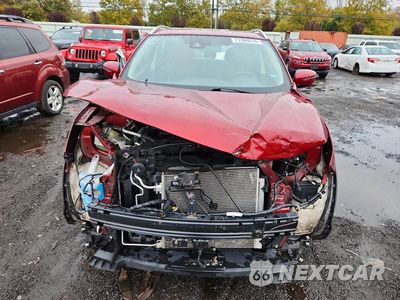 Piąte zdjęcie samochodu w środku: 2019 NISSAN ROGUE SPORT SV VIN:JN1BJ1CR5KW344951 - miniatura