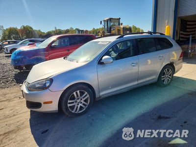 2012 VOLKSWAGEN JETTA TDI 3VWML7AJ5CM695650 - główne zdjęcie licytacji z USA - miniatura