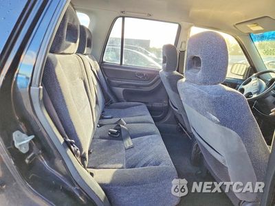 Zdjęcie 11 z 14 samochodu: 2001 HONDA CR-V EX VIN:JHLRD18661C015521 - miniatura