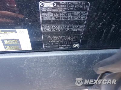 Zdjęcie 13 z 13 samochodu: 2023 LAND ROVER DISCOVERY S R-DYNAMIC VIN:SALRT4EU9P2473310 - miniatura