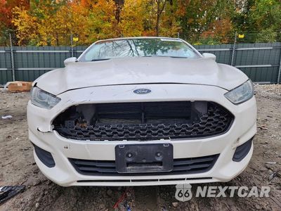 Piąte zdjęcie samochodu w środku: 2016 FORD FUSION SE VIN:3FA6P0H78GR372998 - miniatura