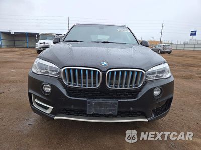 Piąte zdjęcie samochodu w środku: 2018 BMW X5 XDR40E VIN:5UXKT0C56J0V98604 - miniatura