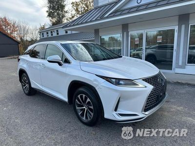 2020 LEXUS RX 350 BASE 2T2AZMDAXLC234169 - główne zdjęcie licytacji z USA - miniatura