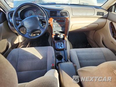 Zdjęcie 8 z 12 samochodu: 2004 SUBARU LEGACY OUTBACK H6 3.0 SPECIAL VIN:4S3BH815X47632592 - miniatura