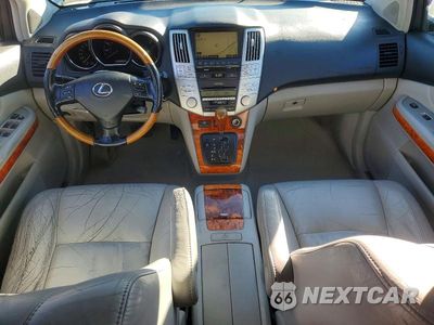 Zdjęcie 8 z 14 samochodu: 2009 LEXUS RX 350 VIN:2T2HK31U09C122811 - miniatura