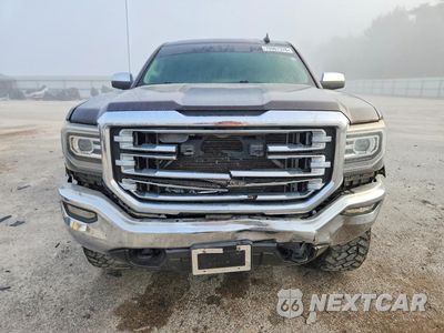 Piąte zdjęcie samochodu w środku: 2016 GMC SIERRA K1500 SLT VIN:3GTU2NEC5GG291693 - miniatura