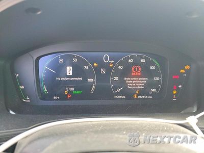 Zdjęcie 9 z 13 samochodu: 2025 HONDA CIVIC SPORT TOURING VIN:JHMFL4H91SX007057 - miniatura