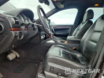 Zdjęcie 7 z 12 samochodu: 2008 PORSCHE CAYENNE S VIN:WP1AB29P98LA42105 - miniatura