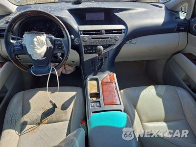 Zdjęcie 8 z 13 samochodu: 2011 LEXUS RX 350 VIN:2T2BK1BA5BC082259 - miniatura