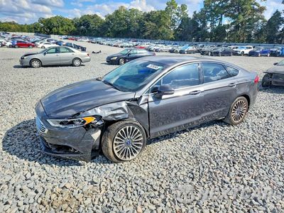2018 FORD FUSION SE 3FA6P0HD5JR130439 - główne zdjęcie licytacji z USA - miniatura
