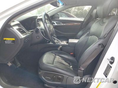 Zdjęcie 7 z 12 samochodu: 2016 HYUNDAI GENESIS 3.8L VIN:KMHGN4JE6GU137072 - miniatura