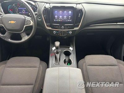 Zdjęcie 8 z 15 samochodu: 2021 CHEVROLET TRAVERSE LT VIN:1GNERGKW7MJ168621 - miniatura