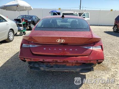 Zdjęcie 6 z 12 samochodu: 2025 HYUNDAI ELANTRA SEL VIN:KMHLS4DG8SU987914 - miniatura