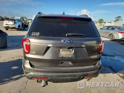 Zdjęcie 6 z 13 samochodu: 2018 FORD EXPLORER XLT VIN:1FM5K7D85JGC31103 - miniatura