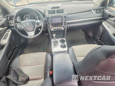 Zdjęcie 8 z 12 samochodu: 2014 TOYOTA CAMRY SE VIN:4T1BF1FK9EU742625 - miniatura