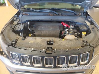 Zdjęcie 12 z 13 samochodu: 2020 JEEP COMPASS LATITUDE VIN:3C4NJCBB1LT229863 - miniatura
