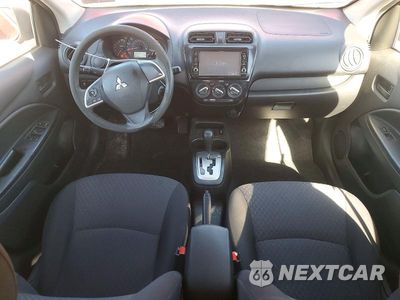 Zdjęcie 8 z 12 samochodu: 2018 MITSUBISHI MIRAGE ES VIN:ML32A3HJ2JH010801 - miniatura