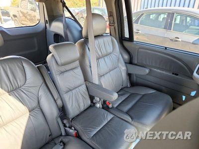 Zdjęcie 11 z 14 samochodu: 2010 HONDA ODYSSEY EXL VIN:5FNRL3H70AB061725 - miniatura