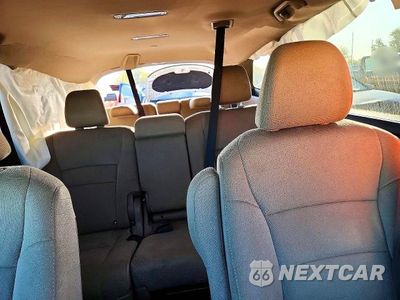 Zdjęcie 10 z 13 samochodu: 2021 HONDA PILOT EX VIN:5FNYF6H34MB072877 - miniatura