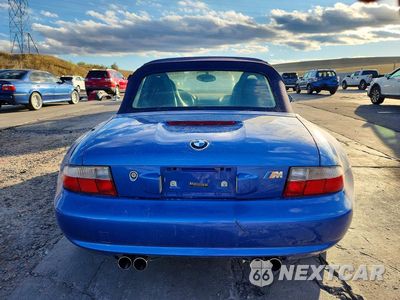 Zdjęcie 6 z 13 samochodu: 2000 BMW M ROADSTER VIN:WBSCK9341YLC93455 - miniatura