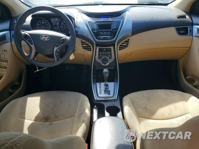 Zdjęcie 8 z 12 samochodu: 2013 HYUNDAI ELANTRA GLS VIN:5NPDH4AE4DH249583 - miniatura