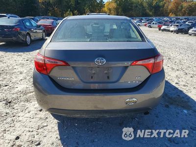 Zdjęcie 6 z 12 samochodu: 2017 TOYOTA COROLLA LE VIN:2T1BURHEXHC947548 - miniatura