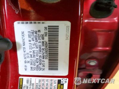 Zdjęcie 13 z 13 samochodu: 2005 PONTIAC VIBE VIN:5Y2SL63825Z462647 - miniatura