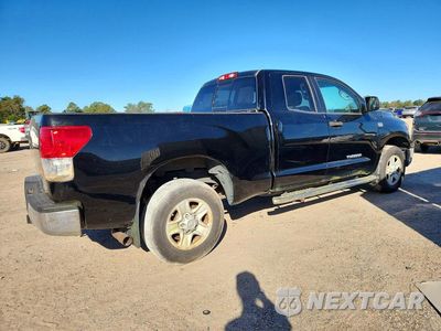 Trzecie zdjęcie samochodu z tyłu: 2010 TOYOTA TUNDRA DOUBLE CAB SR5 VIN:5TFUM5F16AX005991 - miniatura