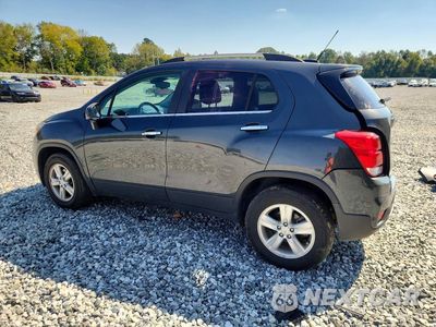 Drugie zdjęcie samochodu z przodu: 2018 CHEVROLET TRAX 1LT VIN:KL7CJPSB6JB712002 - miniatura