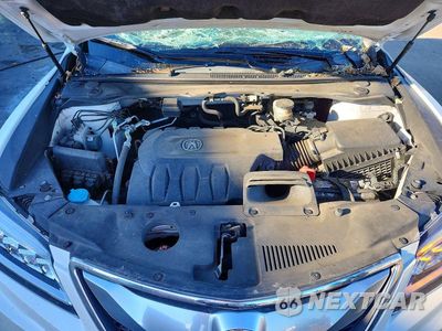 Zdjęcie 12 z 13 samochodu: 2017 ACURA RDX TECHNOLOGY VIN:5J8TB4H54HL038826 - miniatura