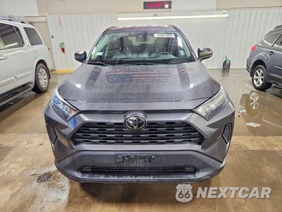 Piąte zdjęcie samochodu w środku: 2020 TOYOTA RAV4 LE VIN:2T3F1RFV0LC073367 - miniatura