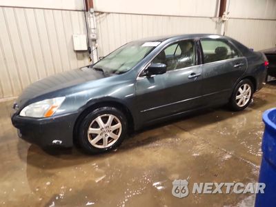 2005 HONDA ACCORD EX 1HGCM66525A066284 - główne zdjęcie licytacji z USA - miniatura