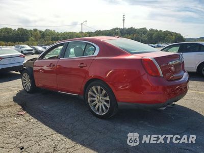 Drugie zdjęcie samochodu z przodu: 2011 LINCOLN MKS VIN:1LNHL9DR1BG611300 - miniatura