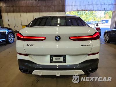 Zdjęcie 6 z 13 samochodu: 2022 BMW X6 XDRIVE40I VIN:5UXCY6C03N9J65417 - miniatura