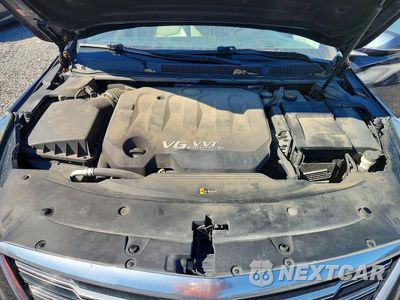Zdjęcie 11 z 12 samochodu: 2018 CADILLAC XTS LUXURY VIN:2G61M5S38J9150994 - miniatura