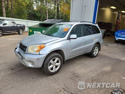 2004 TOYOTA RAV4 BASE JTEGD20V740042709 - główne zdjęcie licytacji z USA - miniatura